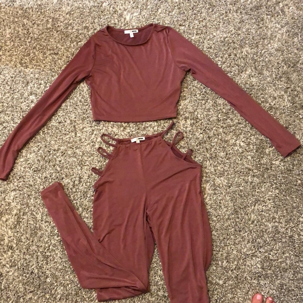 Fashion nova set size XS never worn